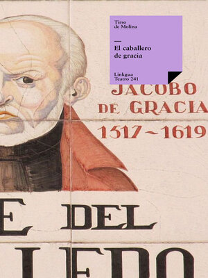 cover image of El caballero de gracia